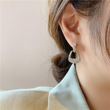 Großhandel B2B Ohrschmuck Ohrstecker Silberstift koreanisch Perlenohrringe D6029